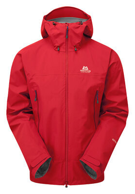 Mountain Equipment Shivling Jacket, Imperial Red XL - 1