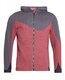 Chillaz Mounty Jacket, Red melange XL - 1/4