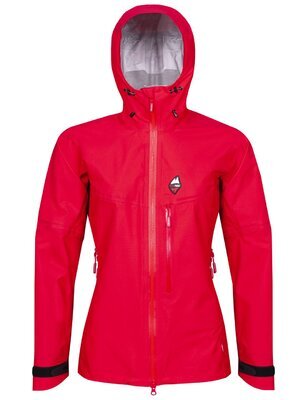 High Point Cliff Lady Jacket, Red M - 1