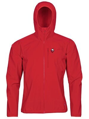 High Point Atom 2.0 Hoody Jacket, Red M - 1