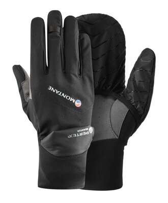 Montane Switch Glove Black XL - 1