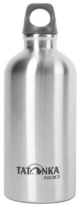 Tatonka Stainless Steel Bottle 0,5l - 1