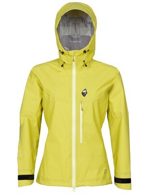 High Point Cliff Lady Jacket, Celery M - 1
