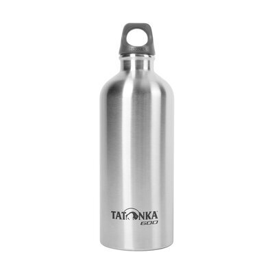 Tatonka Stainless Steel Bottle 0,6l - 1