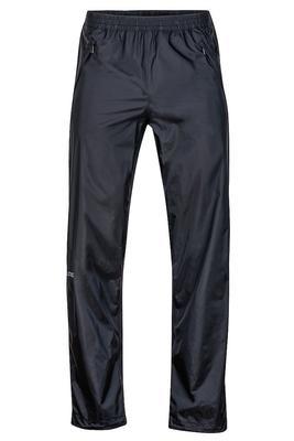 Marmot PreCip Full Zip Pants, Black XXL - 1