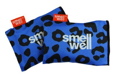 SmellWell Active deodorizér, Leopard blue