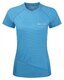 Montane Women's Katla T-Shirt, Cerulean Blue L - 1/4