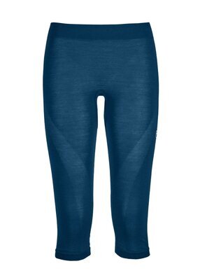 Ortovox W's 120 Competition Light Short Pants, Petrol Blue L