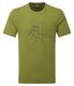Montane Abstract T-Shirt - 1/5