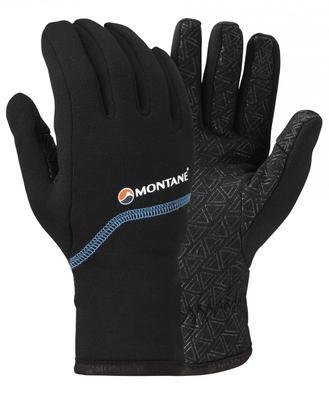 Montane Powerstretch Pro Grippy Glove, Black L - 1