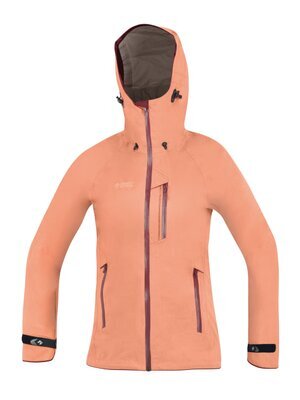 Direct Alpine Talung Lady 1.0, Coral/palisander M