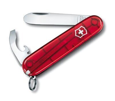 Victorinox My First Red Trans 0.2373.T - 1