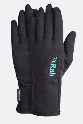 Rab Power Stretch Pro Glove Wmns, Black L