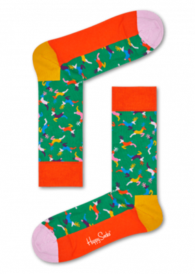Happy Socks Reindeer Sock REI01-7000 S-M (36-41), 36-40 - 1