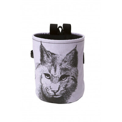 Metolius Chalk Bag Wildlife Comp CB Bobcat