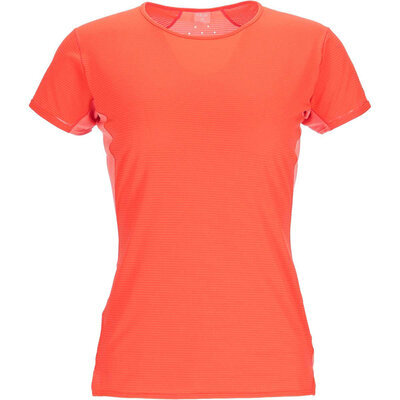 Rab Sonic Ultra Tee Wmns, Red Grapefruit S - 1