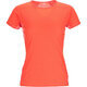 Rab Sonic Ultra Tee Wmns, Red Grapefruit S - 1/4