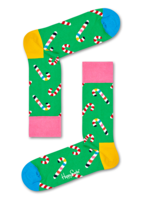 Happy Socks Candy Cane CCA01-7300, S-M (36-40) - 1