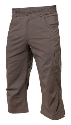 Warmpeace Boulder 3/4 Pants, Major brown XL