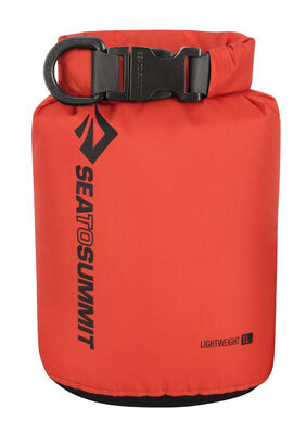 Sea To Summit Lightweight Dry Sack 2l Red