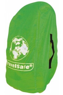 TravelSafe Combipack L, Fluor green L - 1