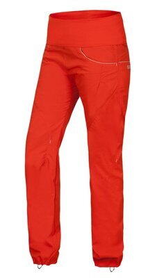 Ocún Noya Pants, Orange Poinciana M - 1