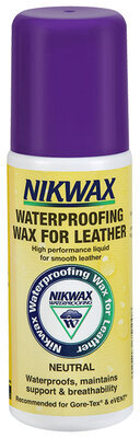Nikwax WaterProofing Wax For Leather 125ml            