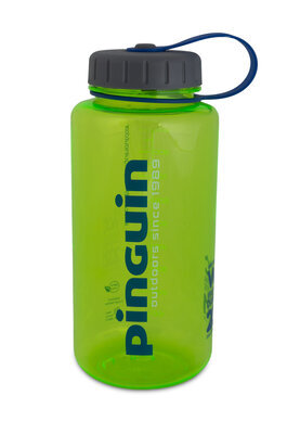 Pinguin Tritan Fat Bottle 2020 1l, Green - 1