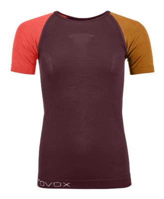 Ortovox W's 120 Competition Light Short Sleeve - 1