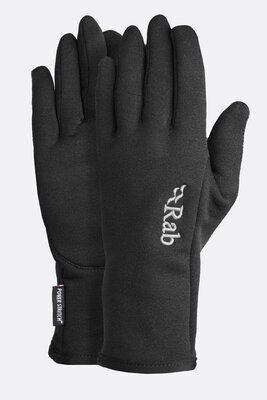 Rab Power Stretch Pro Glove Black L, Black L