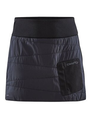 Craft Core Nordic Training Insulate Skirt W, Black M - 1