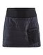 Craft Core Nordic Training Insulate Skirt W, Black M - 1/5