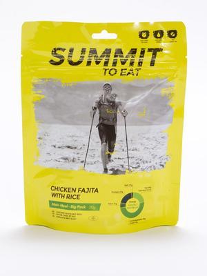 Summit To Eat Chicken Fajita With Rice (213 gramů) - 1