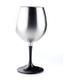 GSI Glacier Stainless Nesting Red Wine Glass - 1/2