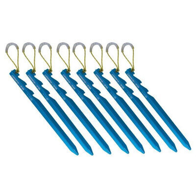 Sea To Summit Ground Control Tent Pegs (8pcs) - 1