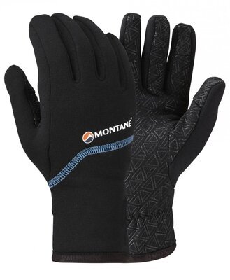 Montane Powerstretch Pro Grippy Glove, Black XL - 1