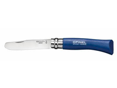 Opinel VRI N°07 My first Opinel, Blue - 1