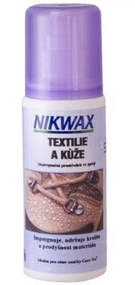 Nikwax Textil a kůže Spray 125ml             