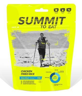 Summit To Eat Chicken Fried Rice (121 gramů) - 1