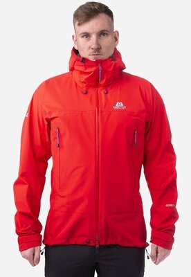 Mountain Equipment Shivling Jacket, Imperial Red XL - 2