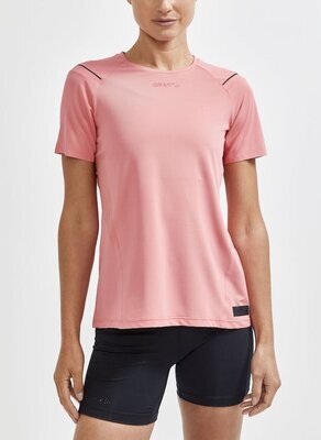 Craft Pro Hypervent SS Tee W Coral M - 2