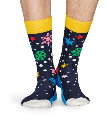 Happy Socks Twinkle Twinkle TWI01-6500, S-M (36-40) - 2