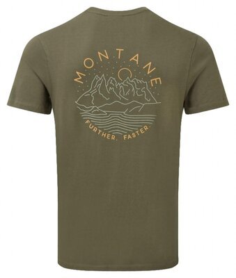 Montane Starscape T-Shirt - 2