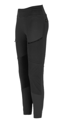 Salewa Puez Dry Resp W Cargo Tights Black out S - 2