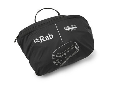 Rab Escape Kit Bag LT 70 Black - 2