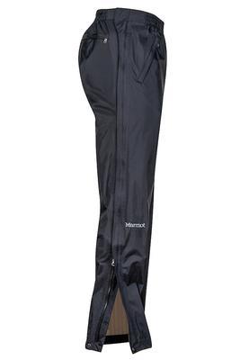 Marmot PreCip Full Zip Pants, Black XXL - 2