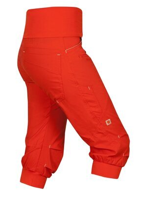 Ocún Noya Shorts, Orange Poinciana M - 2