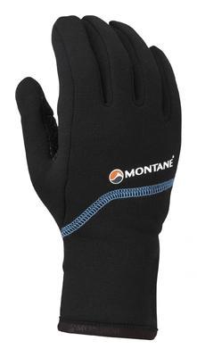 Montane Powerstretch Pro Grippy Glove, Black L - 2