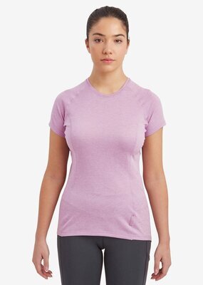 Montane Womens Dart T-Shirt Allium S - 2
