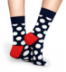 Happy Socks Big Dot Sock BD01-608 M-L (41-46), M-L (41-46) - 2/3